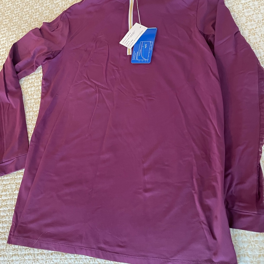 Gift for horseback riders! New! The Tailored Sportsman Rich Ice Fil M